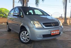 CHEVROLET Meriva 1.8 4P FLEX MAXX