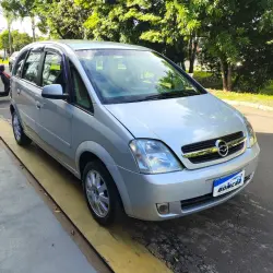 CHEVROLET Meriva 1.8 4P FLEX CD