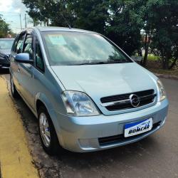 CHEVROLET Meriva 1.8 4P FLEX MAXX