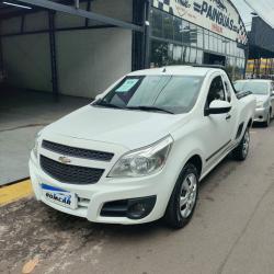 CHEVROLET Montana 1.4 FLEX LS