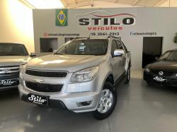 CHEVROLET S10 2.4 FLEX LTZ CABINE DUPLA