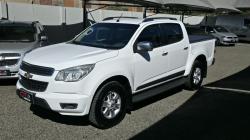 CHEVROLET S10 2.4 FLEX LTZ CABINE DUPLA