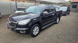 CHEVROLET S10 2.4 FLEX LTZ CABINE DUPLA
