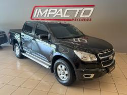 CHEVROLET S10 2.4 FLEX LT CABINE DUPLA