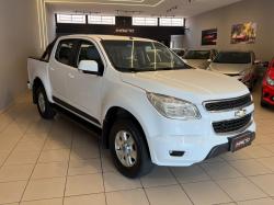 CHEVROLET S10 2.4 FLEX LT CABINE DUPLA