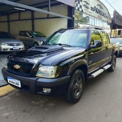 CHEVROLET S10 2.4 RODEIO CABINE DUPLA