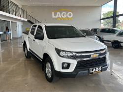 CHEVROLET S10 2.8 16V LS CABINE SIMPLES 4X4 TURBO DIESEL