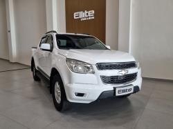 CHEVROLET S10 2.8 16V LT CABINE DUPLA 4X4 TURBO DIESEL AUTOM�TICO