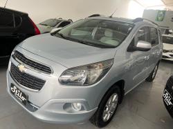 CHEVROLET Spin 1.8 4P FLEX LTZ AUTOMÁTICO CHEVROLET Spin 1.8 4P FLEX LTZ AUTOMÁTICO