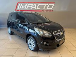 CHEVROLET Spin 1.8 4P FLEX LTZ 7 LUGARES AUTOM�TICO