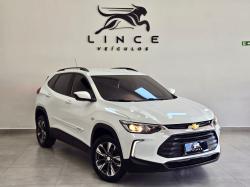 CHEVROLET Tracker 1.0 12V 4P FLEX TURBO LTZ AUTOM�TICO