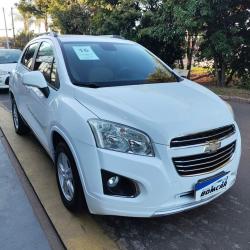 CHEVROLET Tracker 1.8 16V 4P FLEX LT AUTOM�TICO