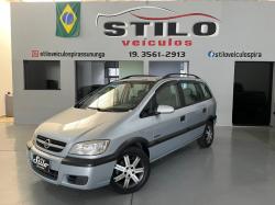 CHEVROLET Zafira 2.0 4P FLEX COMFORT