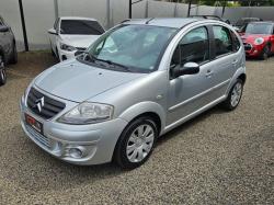 CITROEN C3 1.4 4P EXCLUSIVE FLEX