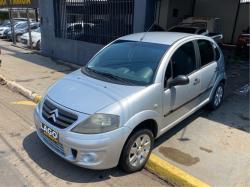 CITROEN C3 1.4 4P GLX FLEX