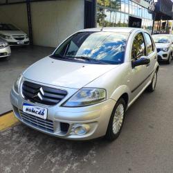 CITROEN C3 1.4 4P GLX FLEX