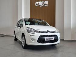 CITROEN C3 1.6 16V 4P EXCLUSIVE FLEX AUTOM�TICO