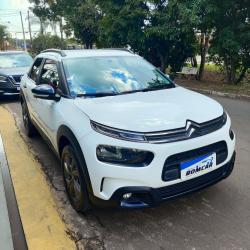 CITROEN C4 Cactus 1.6 16V 4P VTI 120 FLEX FEEL AUTOM�TICO