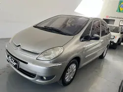 CITROEN XSara Picasso 1.6 16V 4P FLEX EXCLUSIVE CITROEN XSara Picasso 1.6 16V 4P FLEX EXCLUSIVE