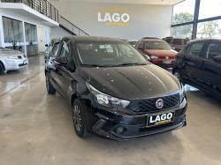 FIAT Argo 1.3 4P FLEX FIREFLY DRIVE GSR AUTOMATIZADO