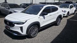 FIAT Fastback 1.3 16V 4P FLEX LIMITED EDITION TURBO 270 AUTOM�TICO