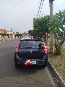FIAT Palio 1.0 4P FLEX ATTRACTIVE