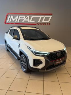 FIAT Strada 1.0 12V TURBO 200 FLEX ULTRA CABINE DUPLA AUTOM�TICO CVT