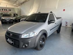 FIAT Strada 1.4 FLEX HARD WORKING CABINE SIMPLES