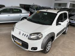 FIAT Uno 1.4 FLEX WAY EVO