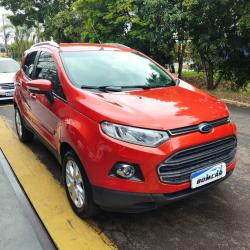 FORD Ecosport 2.0 16V 4P FLEX TITANIUM AUTOM�TICO