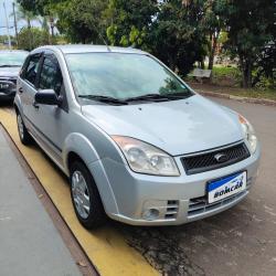 FORD Fiesta Hatch 1.6 4P FLEX