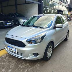 FORD Ka Hatch 1.0 12V 4P FLEX TI-VCT SE