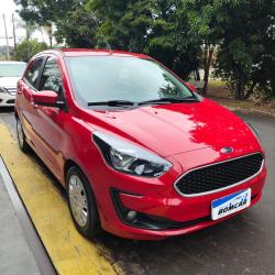 FORD Ka Hatch 1.0 12V 4P FLEX TI-VCT SE