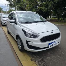 FORD Ka Hatch 1.0 12V 4P FLEX TI-VCT SE