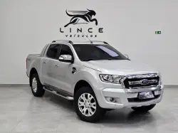 FORD Ranger 3.2 20V CABINE DUPLA 4X4 LIMITED PLUS TURBO DIESEL AUTOM�TICO