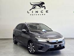 HONDA City Hatch 1.5 16V 4P FLEX TOURING AUTOM�TICO CVT