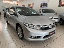 HONDA Civic 1.8 16V 4P FLEX LXL AUTOMTICO