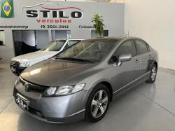 HONDA Civic 1.8 16V 4P LXS AUTOM�TICO