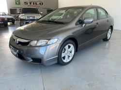 HONDA Civic 1.8 16V 4P LXS AUTOM�TICO