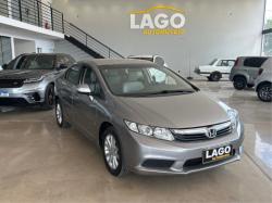 HONDA Civic 1.8 16V 4P FLEX LXL