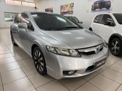 HONDA Civic 1.8 16V 4P FLEX LXL AUTOM�TICO