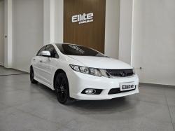 HONDA Civic 1.8 16V 4P EXS AUTOM�TICO