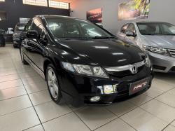 HONDA Civic 1.8 16V 4P FLEX LXS AUTOM�TICO
