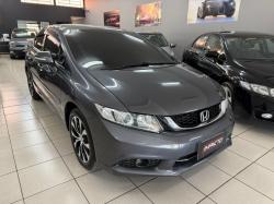 HONDA Civic 1.8 16V 4P FLEX LXS AUTOM�TICO