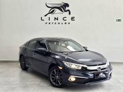 HONDA Civic 2.0 16V 4P EX FLEX  AUTOM�TICO CVT