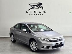 HONDA Civic 2.0 16V 4P FLEX LXR AUTOM�TICO