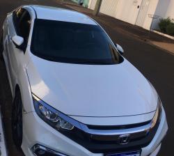 HONDA Civic 2.0 16V 4P EX FLEX  AUTOM�TICO CVT