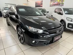 HONDA Civic 2.0 16V 4P SPORT FLEX  AUTOM�TICO CVT