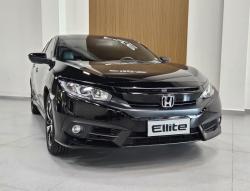 HONDA Civic 2.0 16V 4P SPORT FLEX  AUTOM�TICO CVT