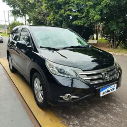 HONDA CRV 2.0 16V 4P LX AUTOM�TICO